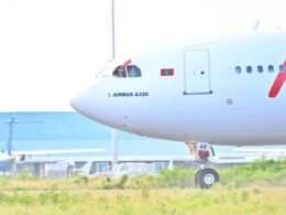 Maldivian Airbus A330