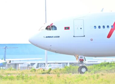 Maldivian Airbus A330