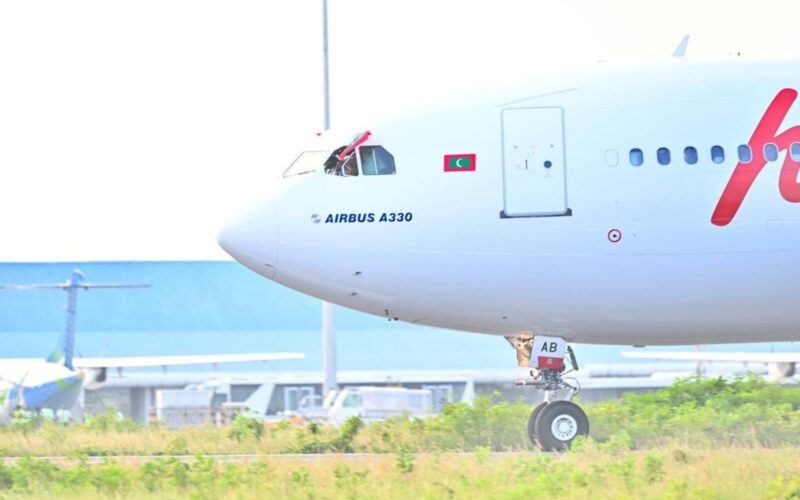 Maldivian Airbus A330