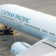 Cathay Pacific