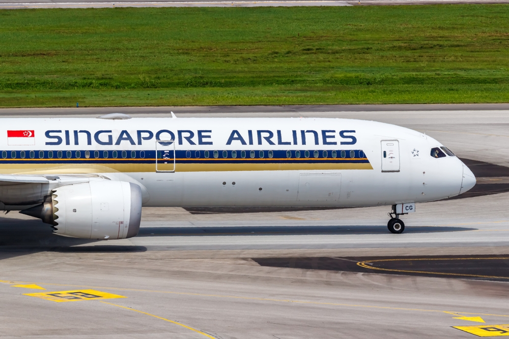 Singapore 787