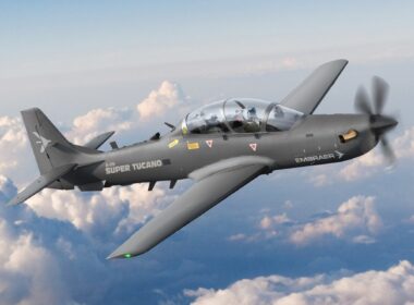 A 29 SUPER TUCANO CUSTOMER AFRICA