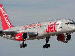 Jet2 757