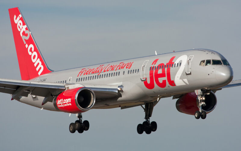 Jet2 757