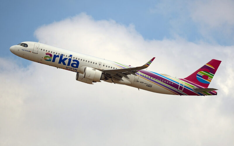 Arkia A321