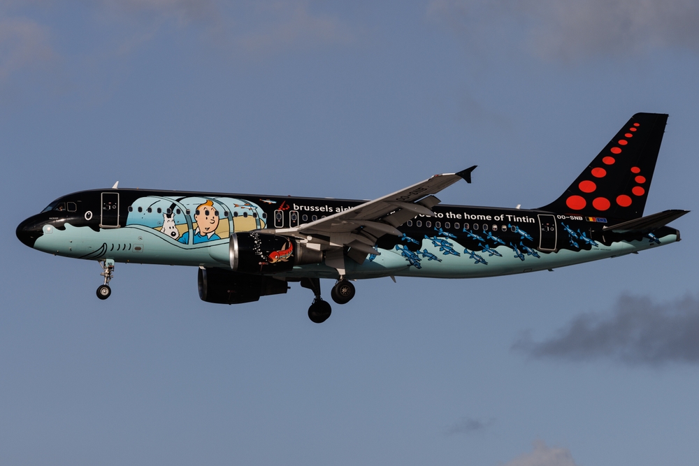 Brussels Airlines