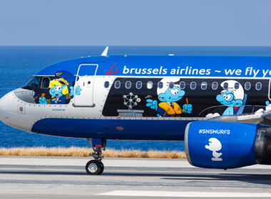 Brussels Airlines