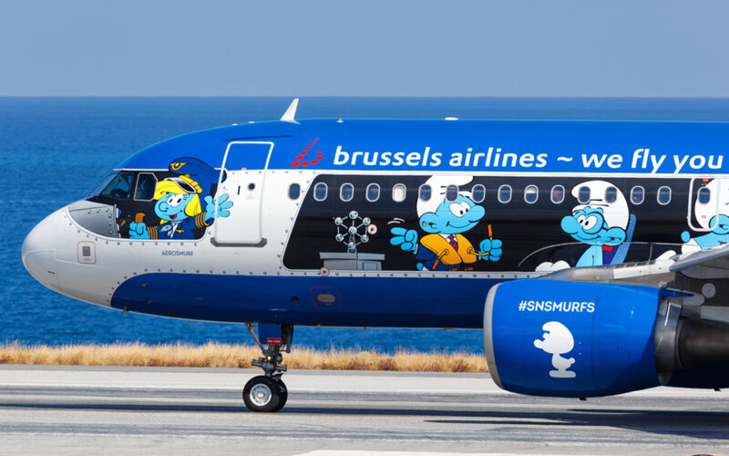 Brussels Airlines