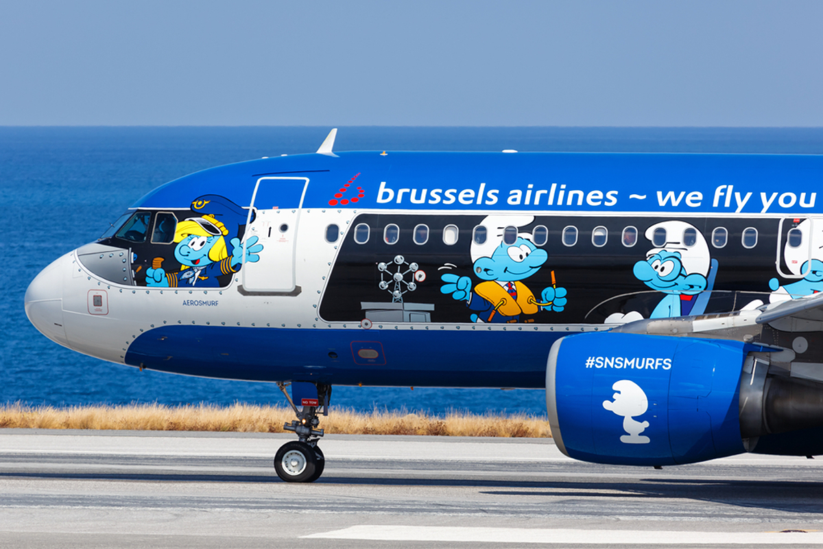 Brussels Airlines