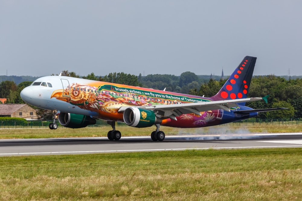 Brussels Airlines