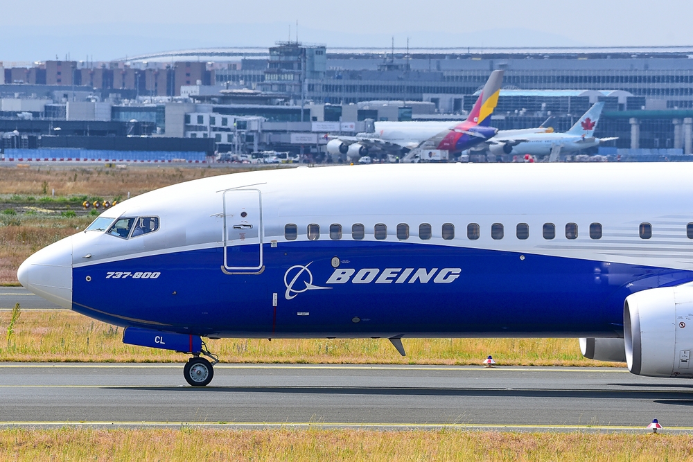 Boeing 737