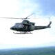 Bell 412 EP helicopter