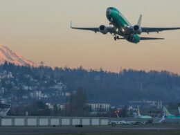 Boeing 737 MAX Renton