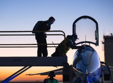 Boom Supersonic XB-1 demonstrator aircraft