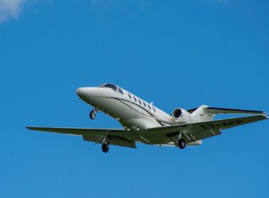 Cessna 525A CitationJet Cj2+