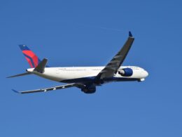 Delta Air Lines Airbus A330 323 N820NW