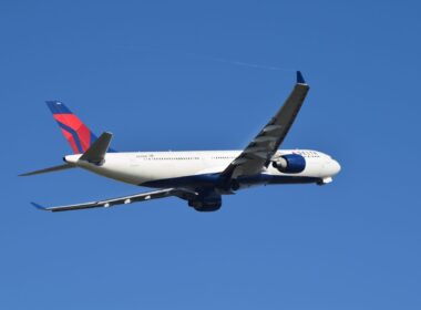 Delta Air Lines Airbus A330 323 N820NW