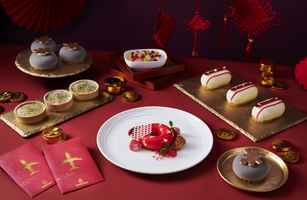 Emirates Lunar New Year