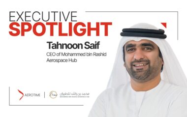 Executive Spotlight 1920x1200 - Tahnoon Saif