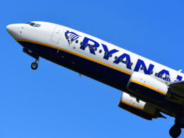 Ryanair 737 MAX