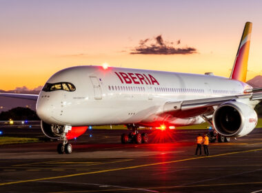 Iberia A350