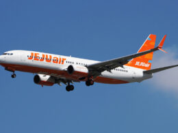 Jeju Air 737