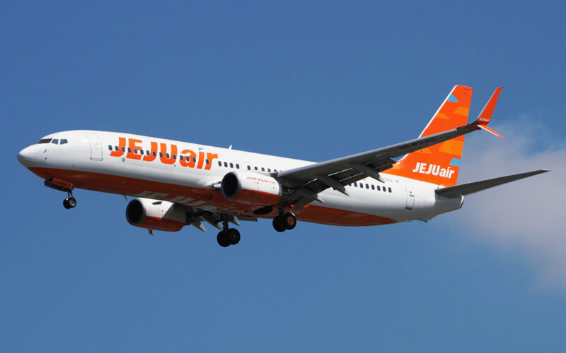 Jeju Air 737