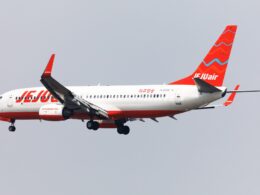 Jeju Air Boeing 737 HL8088