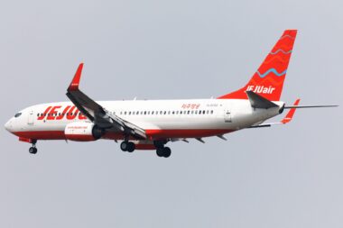 Jeju Air Boeing 737 HL8088