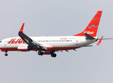 Jeju Air Boeing 737 HL8088