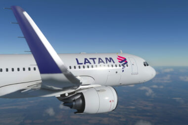 LATAM A320