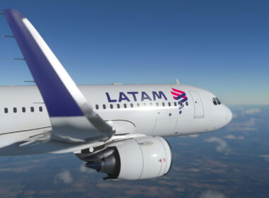 LATAM A320