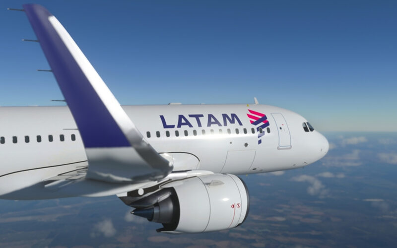 LATAM A320