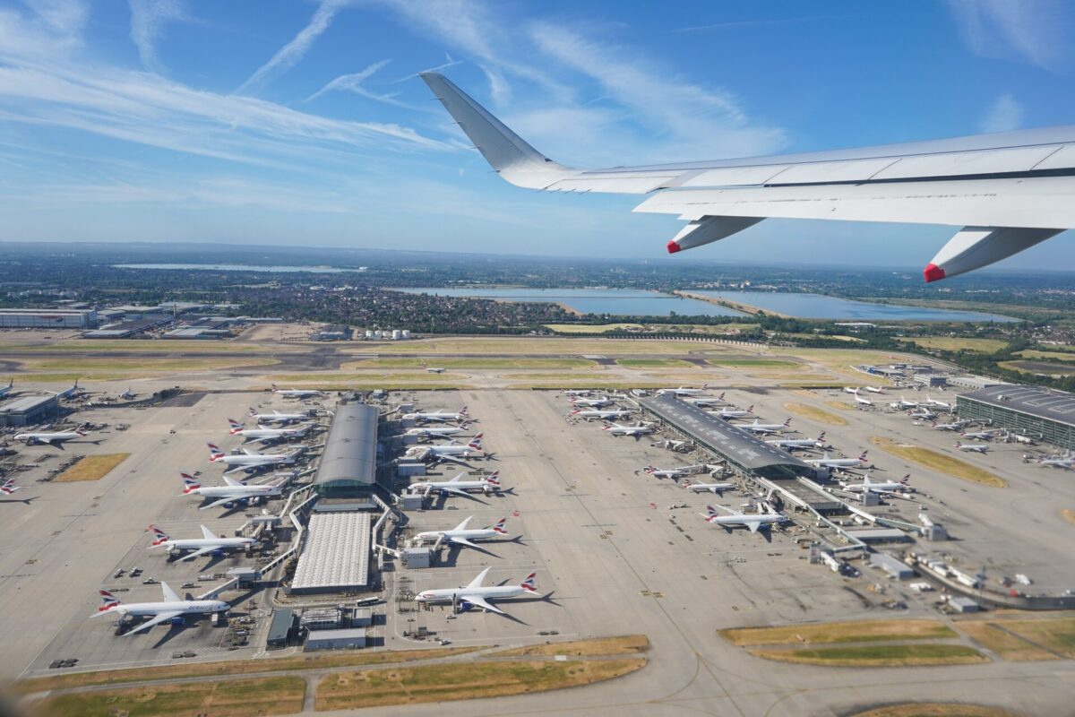 London Heathrow Airport