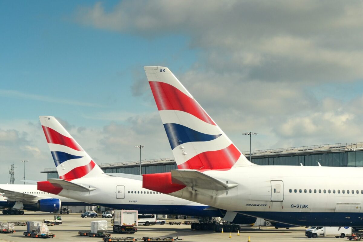 London Heathrow Airport third runway