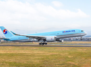 Korean Air A350 900