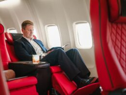 Protecting Privacy in Executive Air Travel