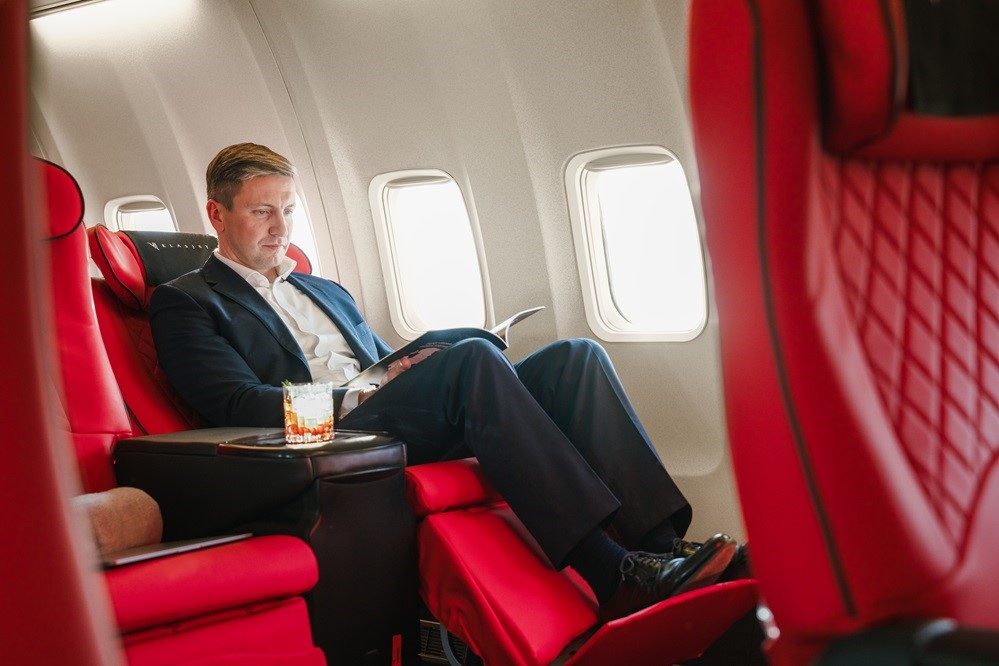 Protecting Privacy in Executive Air Travel