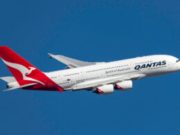 Qantas A380