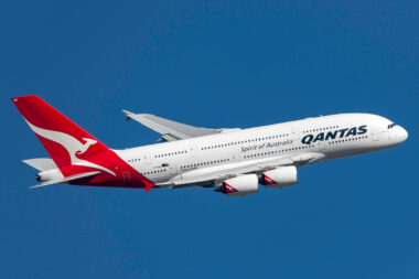 Qantas A380