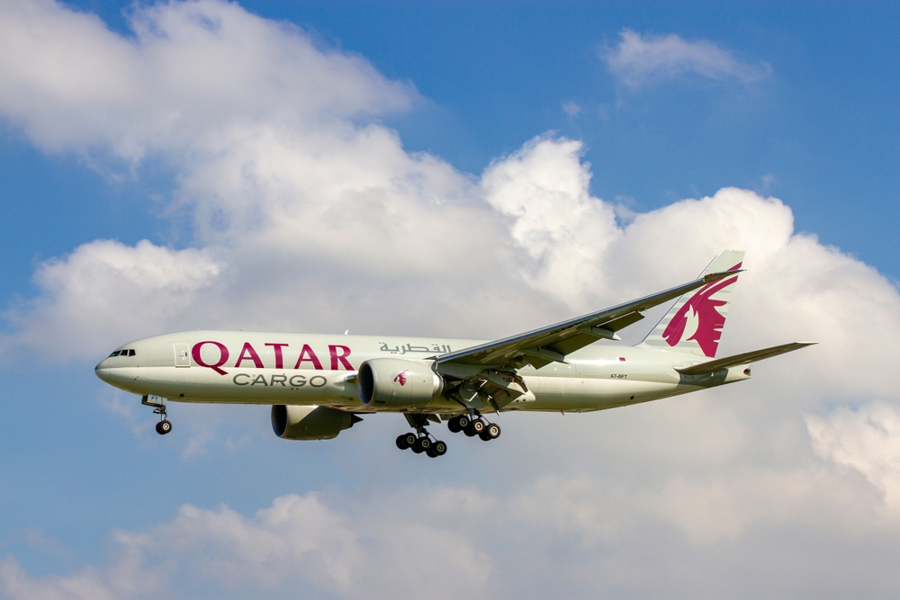 Qatar Cargo