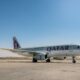 Qatar Airways Airbus A320 200