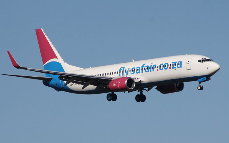 FlySafair