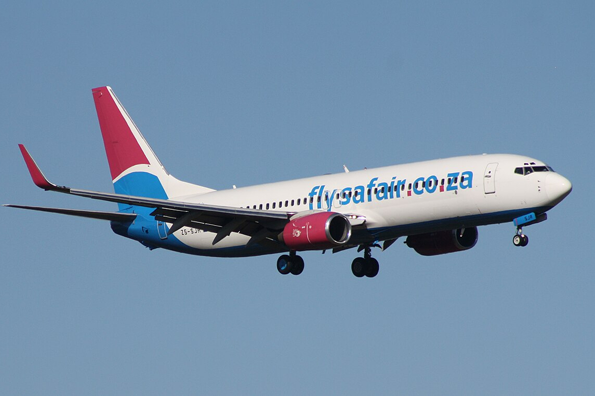 FlySafair