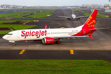 SpiceJet MAX