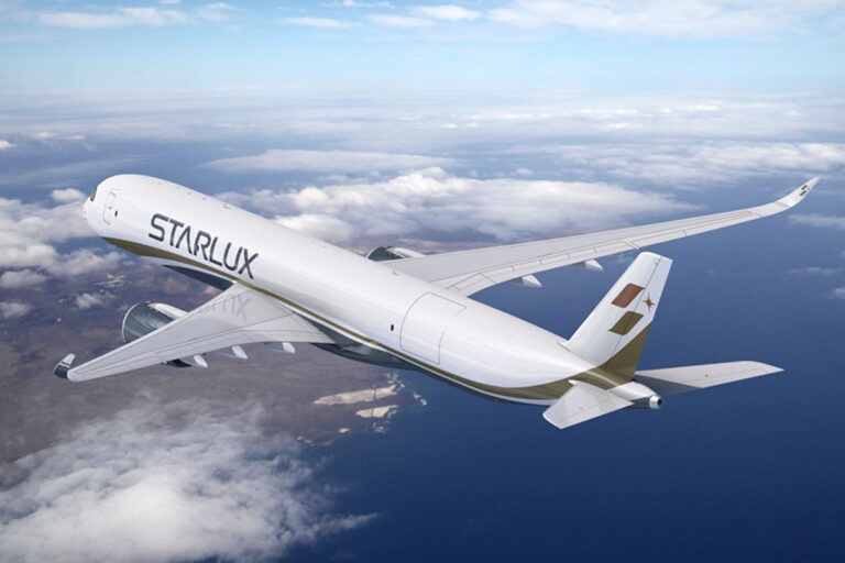 STARLUX A350F