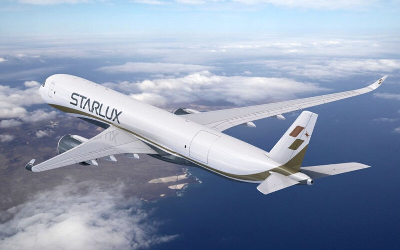 STARLUX A350F