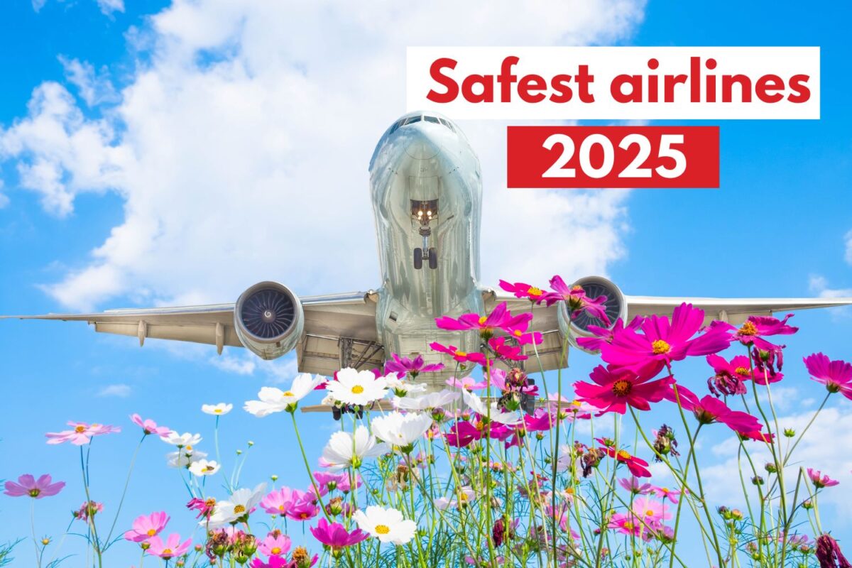 Safest Airlines 2025