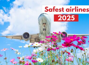 Safest Airlines 2025