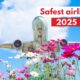 Safest Airlines 2025